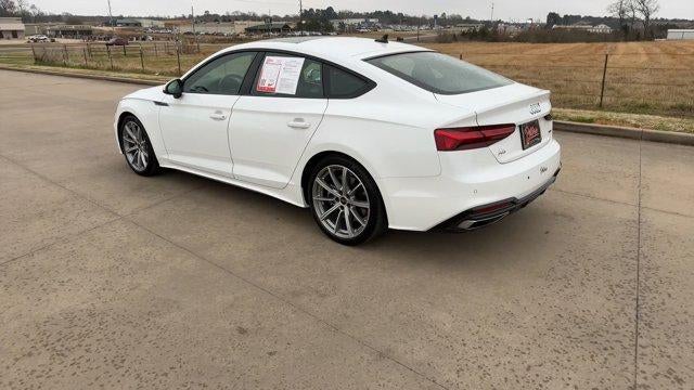 2025 Audi A5 Sportback S line Premium 45 TFSI quattro