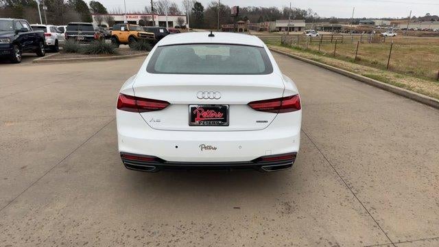 2025 Audi A5 Sportback S line Premium 45 TFSI quattro