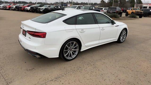 2025 Audi A5 Sportback S line Premium 45 TFSI quattro
