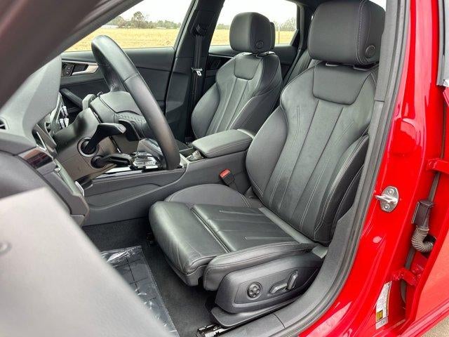 2024 Audi A4 Sedan S line Premium Plus 45 TFSI quattro