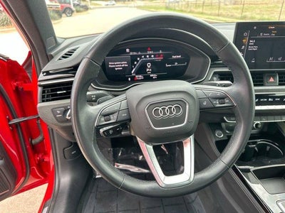 2024 Audi A4 Sedan S line Premium Plus 45 TFSI quattro