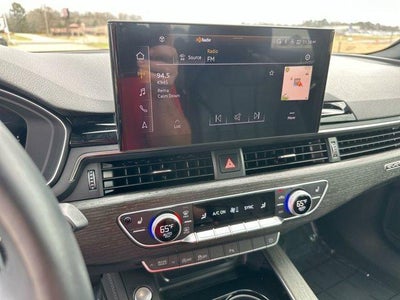 2024 Audi A4 Sedan S line Premium Plus 45 TFSI quattro