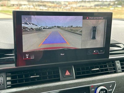 2024 Audi A4 Sedan S line Premium Plus 45 TFSI quattro