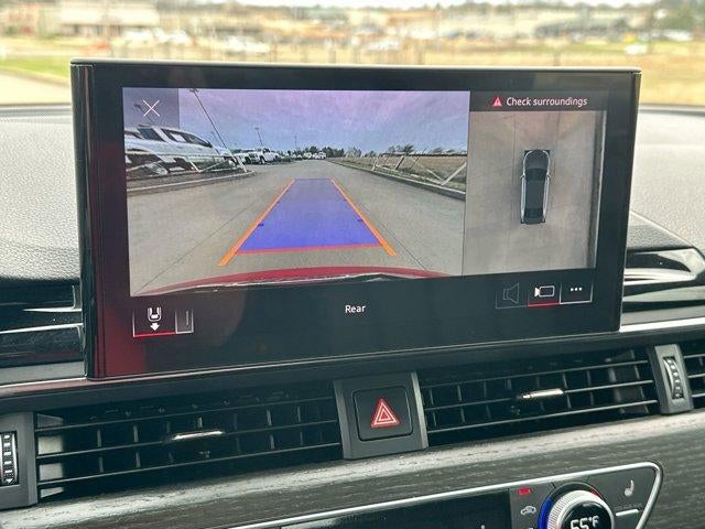 2024 Audi A4 Sedan S line Premium Plus 45 TFSI quattro