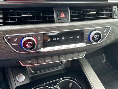 2024 Audi A4 Sedan S line Premium Plus 45 TFSI quattro