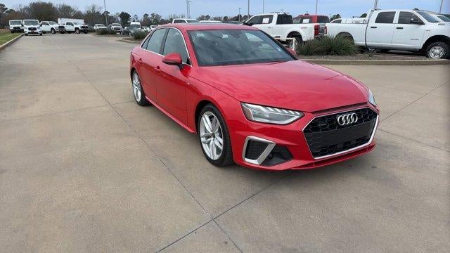 2024 Audi A4 Sedan S line Premium Plus 45 TFSI quattro