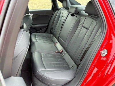 2024 Audi A4 Sedan S line Premium Plus 45 TFSI quattro