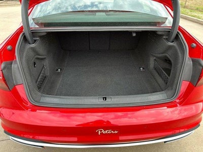 2024 Audi A4 Sedan S line Premium Plus 45 TFSI quattro