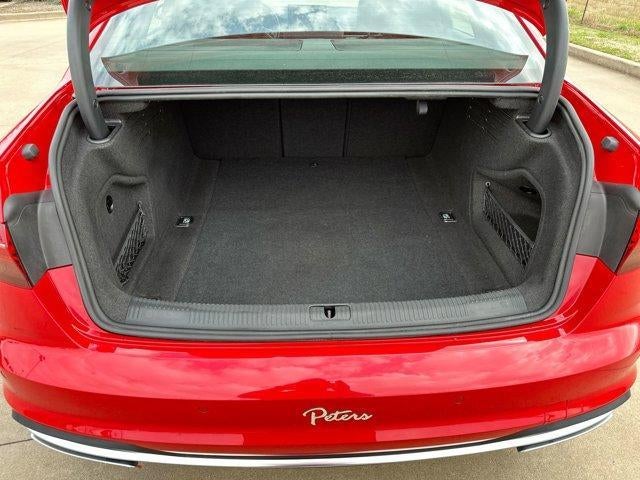 2024 Audi A4 Sedan S line Premium Plus 45 TFSI quattro