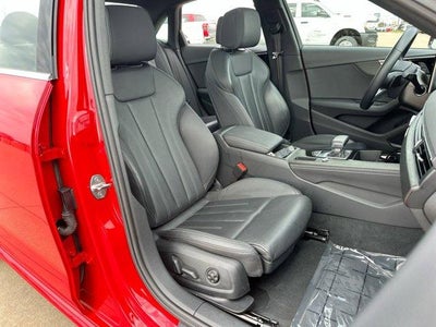 2024 Audi A4 Sedan S line Premium Plus 45 TFSI quattro