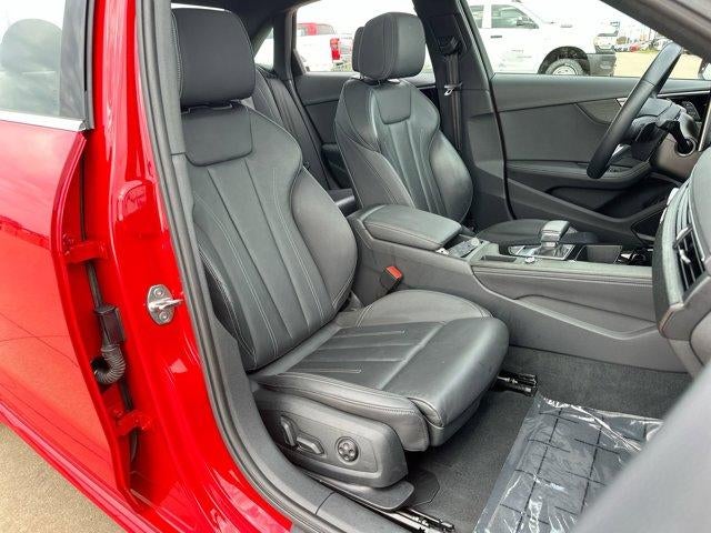 2024 Audi A4 Sedan S line Premium Plus 45 TFSI quattro