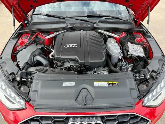 2024 Audi A4 Sedan S line Premium Plus 45 TFSI quattro