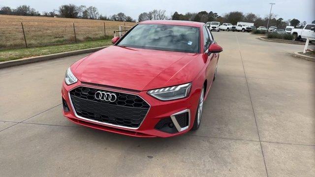 2024 Audi A4 Sedan S line Premium Plus 45 TFSI quattro