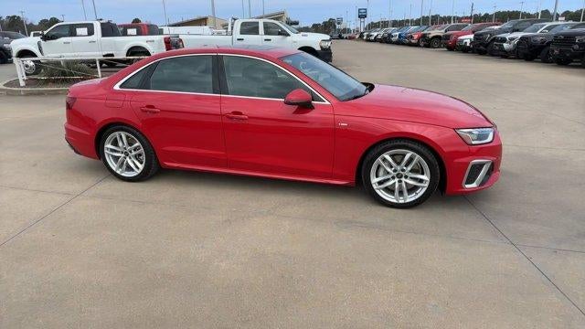 2024 Audi A4 Sedan S line Premium Plus 45 TFSI quattro
