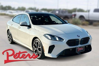2025 BMW 2 Series Gran Coupe