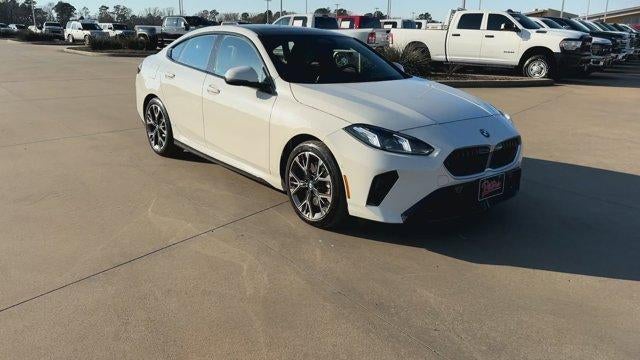 2025 BMW 2 Series Gran Coupe