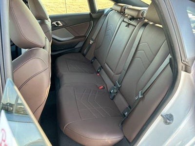 2025 BMW 2 Series Gran Coupe