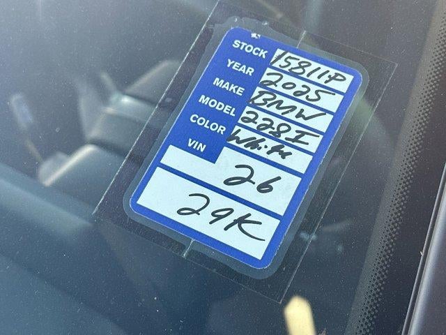 2025 BMW 2 Series Gran Coupe