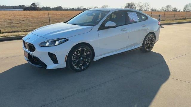 2025 BMW 2 Series Gran Coupe