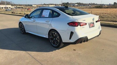 2025 BMW 2 Series Gran Coupe
