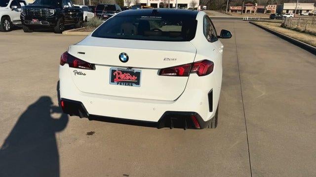 2025 BMW 2 Series Gran Coupe