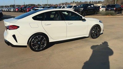 2025 BMW 2 Series Gran Coupe