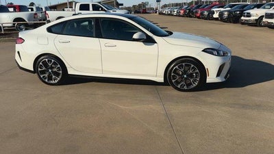 2025 BMW 2 Series Gran Coupe