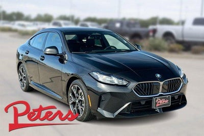 2025 BMW 2 Series Gran Coupe