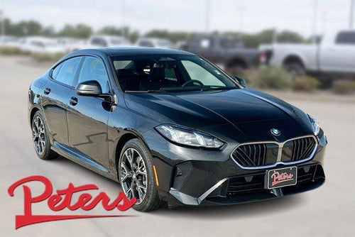 2025 BMW 2 Series Gran Coupe