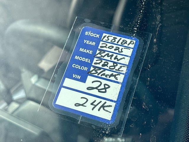 2025 BMW 2 Series Gran Coupe