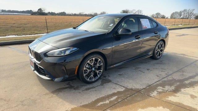 2025 BMW 2 Series Gran Coupe