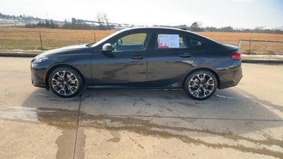 2025 BMW 2 Series Gran Coupe