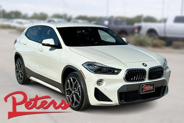 2020 BMW X2 Sports Activity Coupe