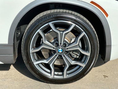 2020 BMW X2 Sports Activity Coupe