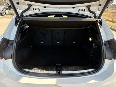 2020 BMW X2 Sports Activity Coupe