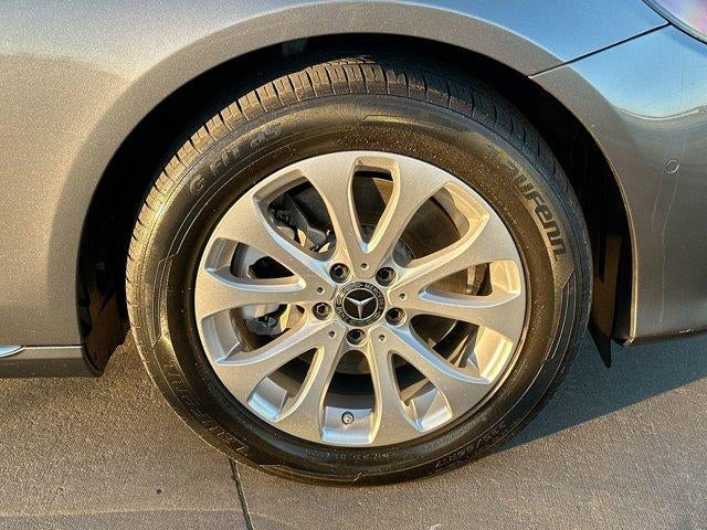 2018 Mercedes-Benz E-Class E 300 4MATIC® Sedan