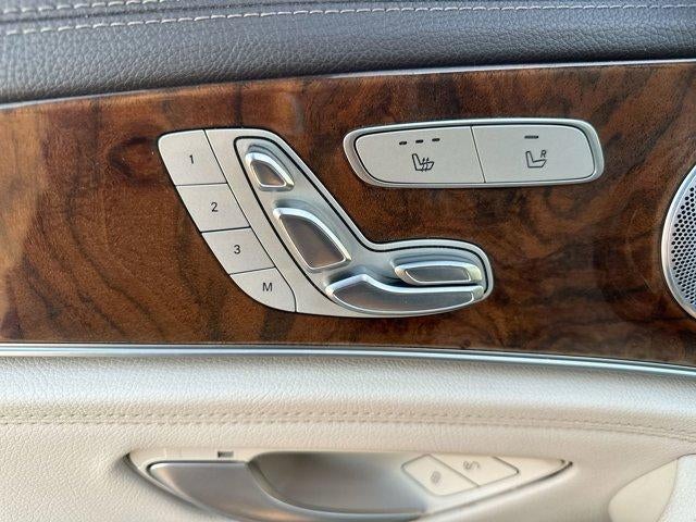 2018 Mercedes-Benz E-Class E 300 4MATIC® Sedan