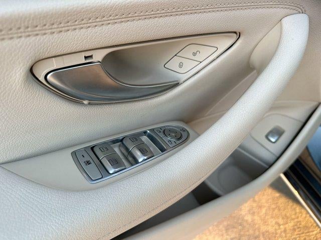 2018 Mercedes-Benz E-Class E 300 4MATIC® Sedan