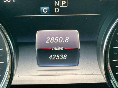 2018 Mercedes-Benz E-Class E 300 4MATIC® Sedan