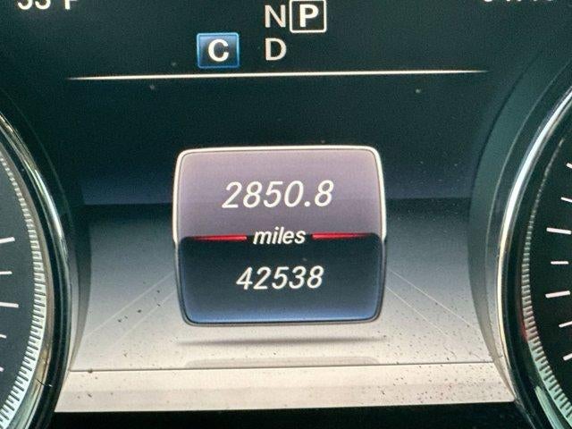 2018 Mercedes-Benz E-Class E 300 4MATIC® Sedan