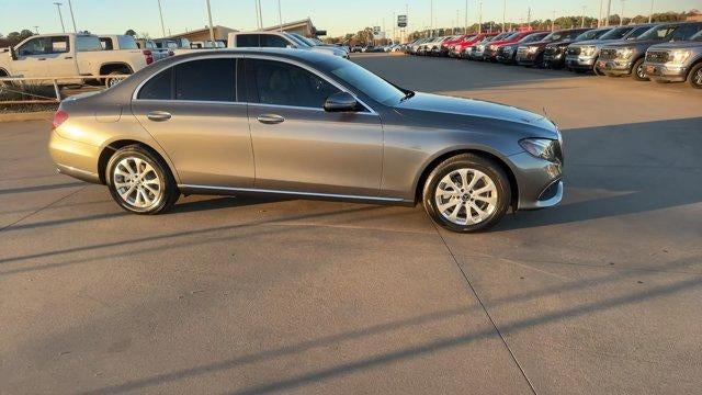 2018 Mercedes-Benz E-Class E 300 4MATIC® Sedan