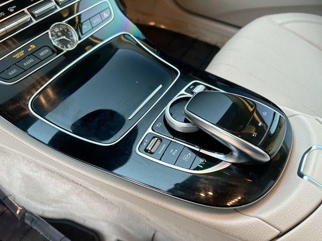 2018 Mercedes-Benz E-Class E 300 4MATIC® Sedan