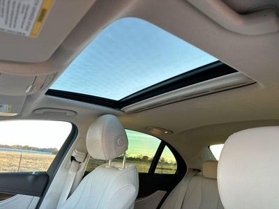 2018 Mercedes-Benz E-Class E 300 4MATIC® Sedan