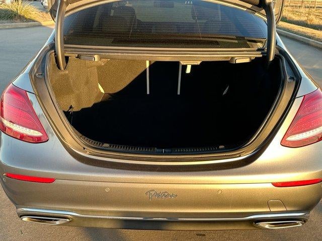 2018 Mercedes-Benz E-Class E 300 4MATIC® Sedan