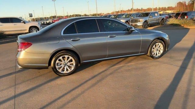 2018 Mercedes-Benz E-Class E 300 4MATIC® Sedan