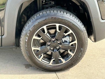 2023 Jeep Renegade Trailhawk 4x4