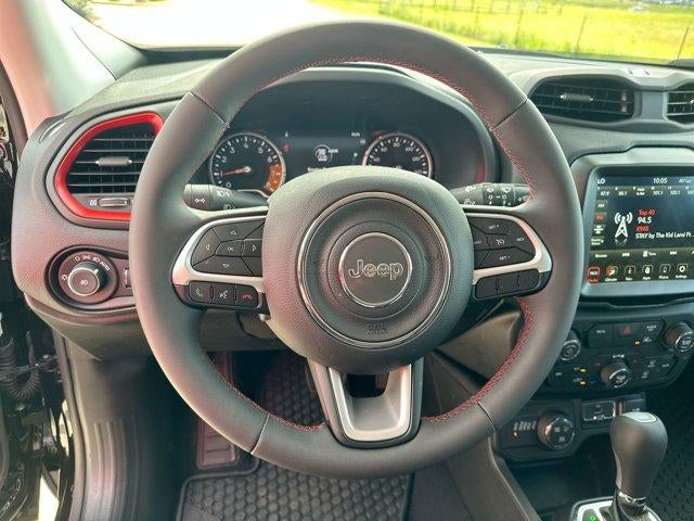 2023 Jeep Renegade Trailhawk 4x4