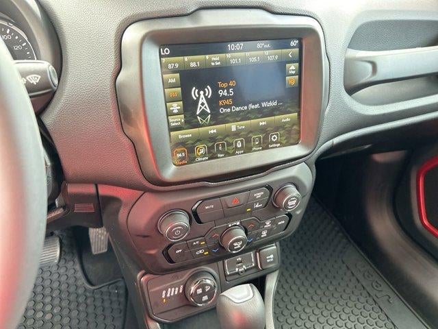 2023 Jeep Renegade Trailhawk 4x4