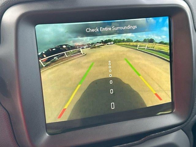 2023 Jeep Renegade Trailhawk 4x4