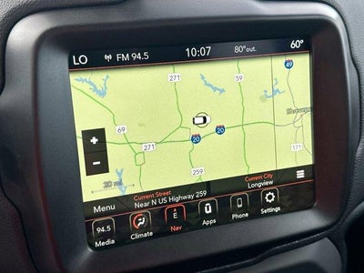 2023 Jeep Renegade Trailhawk 4x4